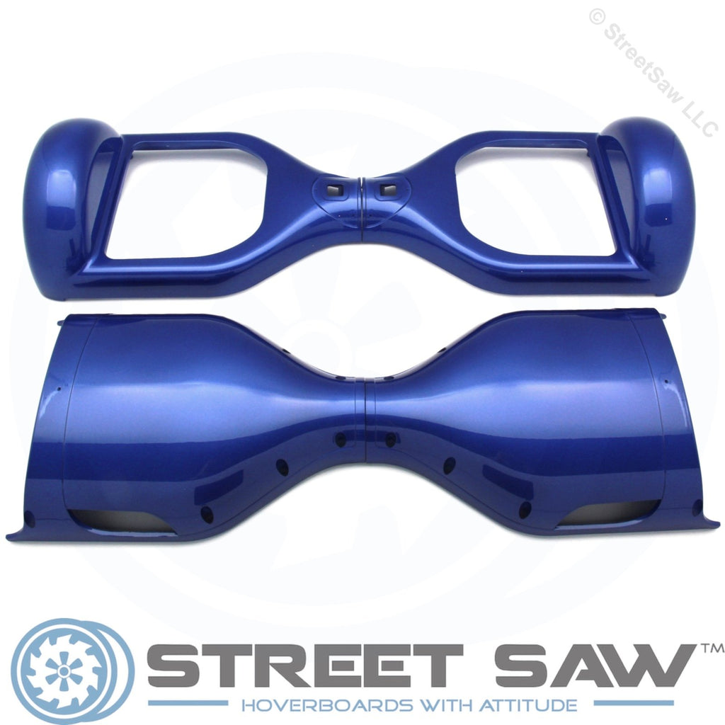 Hoverboard Outer Shell Case Blue