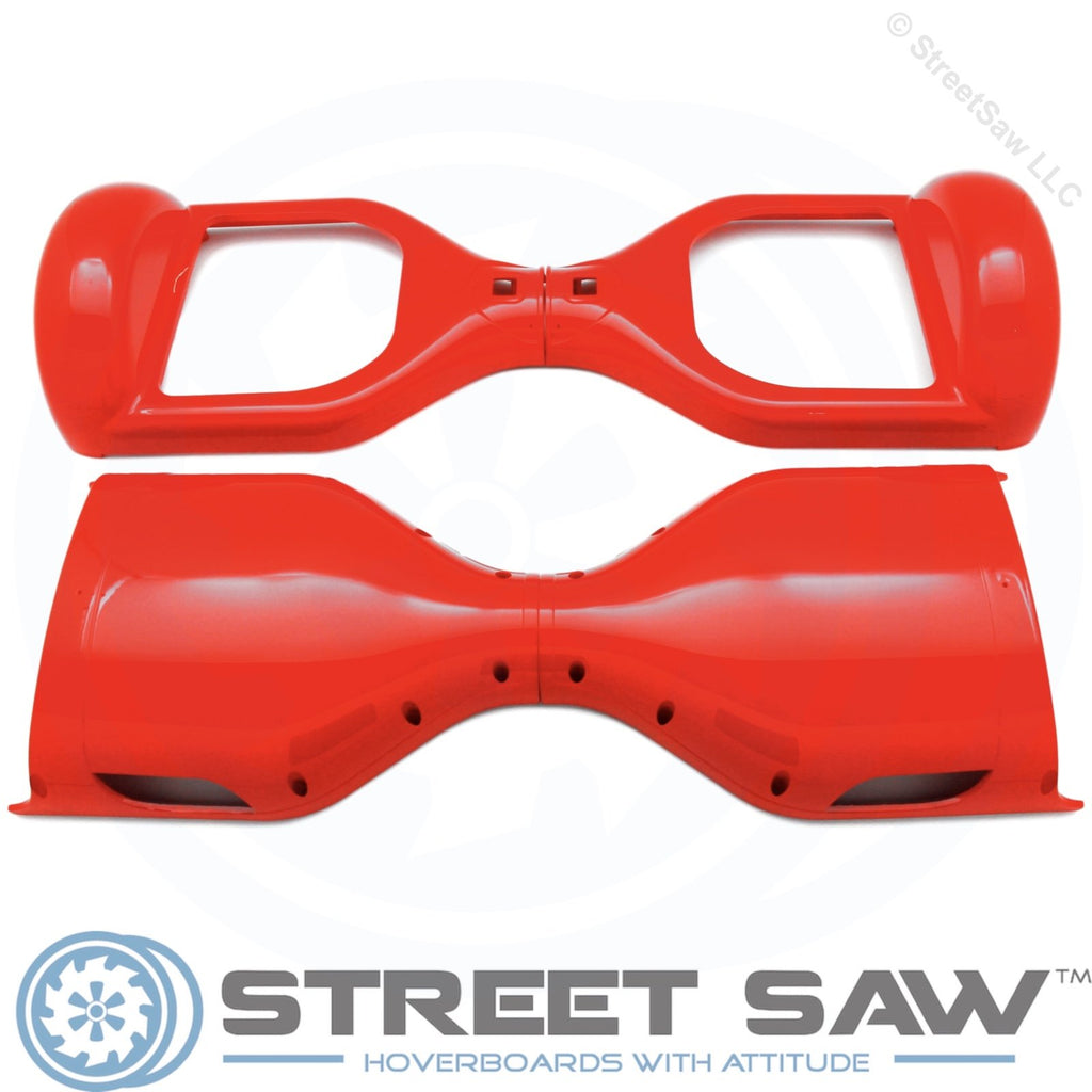 Hoverboard OuterShell Case Red
