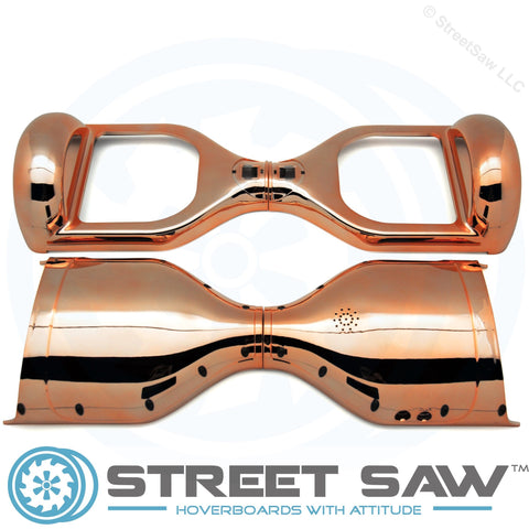 Image of Hoverboard Outer Shell Case Electroplate Bronze