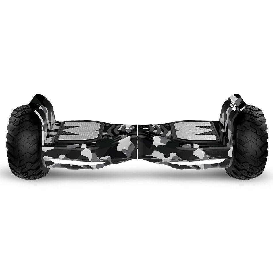 RockSaw™ Off-Road Hoverboard with Bluetooth