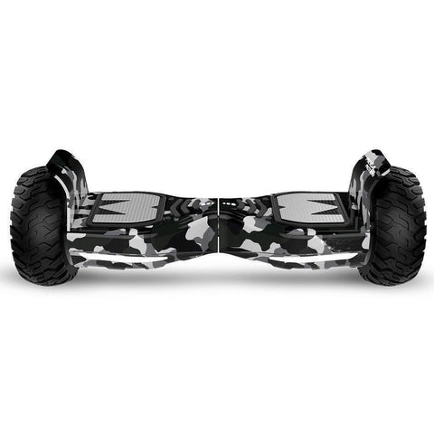 Image of RockSaw™ Off-Road Hoverboard with Bluetooth