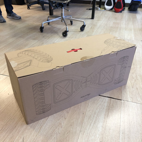 Image of Off Road Inch Hoverboard Box