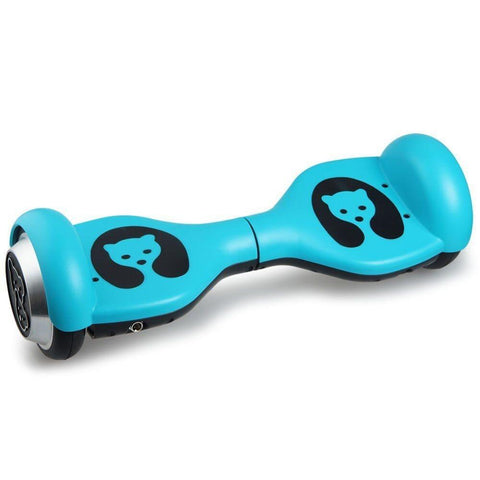 Image of 4.5 Inch Kids Hoverboard Blue