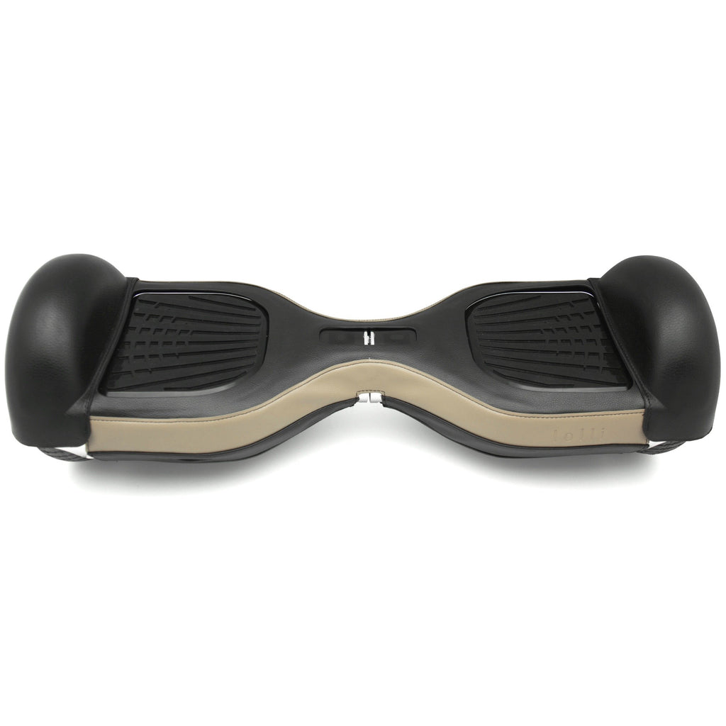 Hoverboard Cover for 6.5 Inch Hoverboards (Top-Quality Leather)