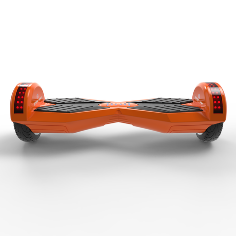 Image of AlienSaw™ 8-Inch Bluetooth Hoverboard for Sale