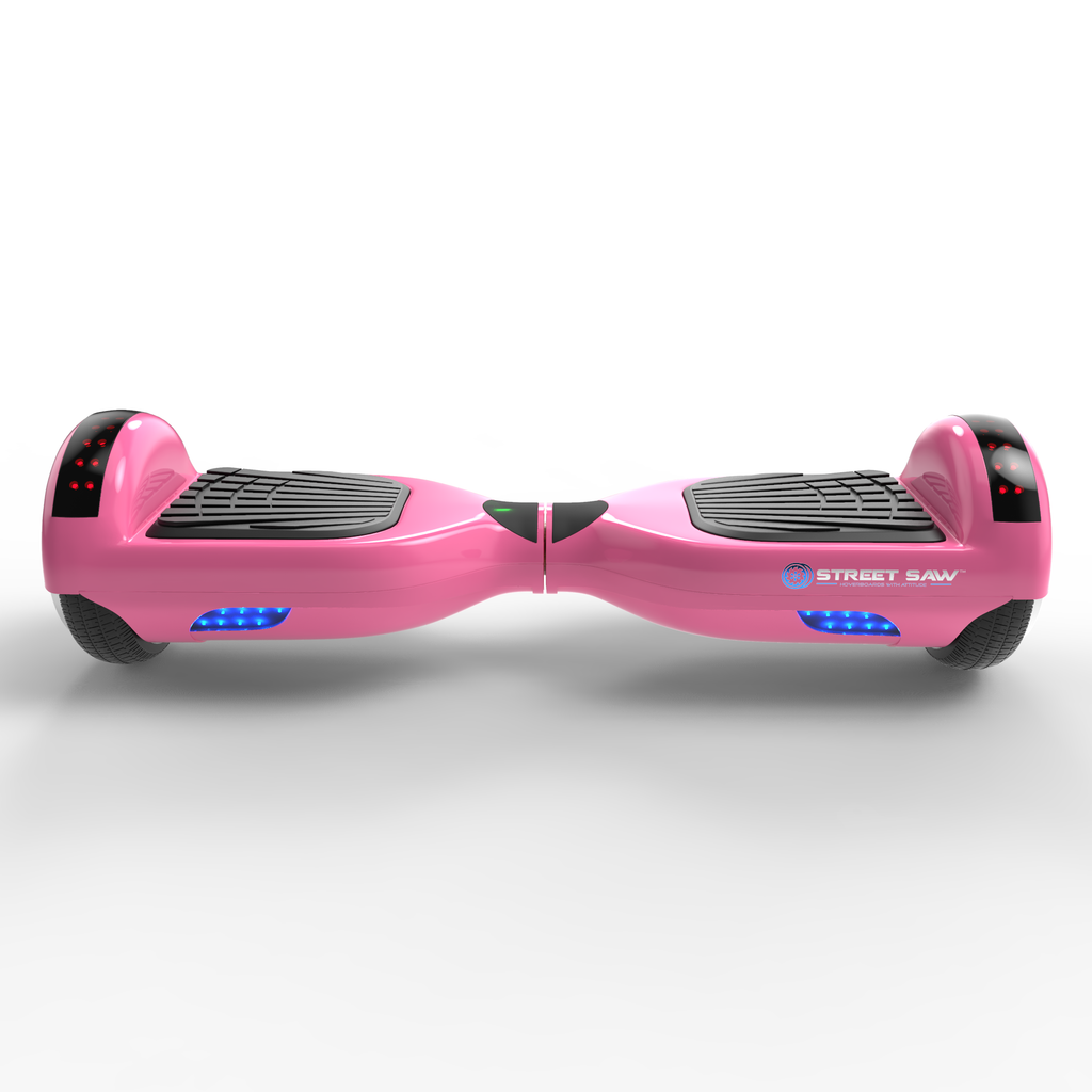DailySaw™ 6.5 Inch Hoverboard with Bluetooth + LED