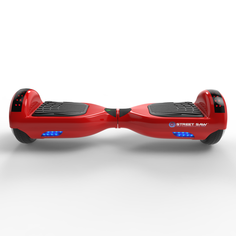 Image of DailySaw™ 6.5 Inch Hoverboard with Bluetooth + LED