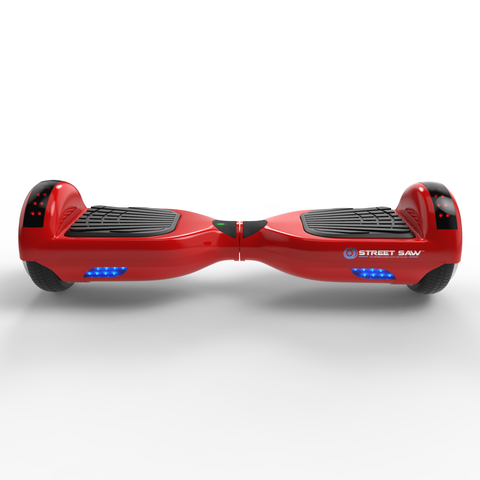 DailySaw™ 6.5 Inch Hoverboard with Bluetooth + LED