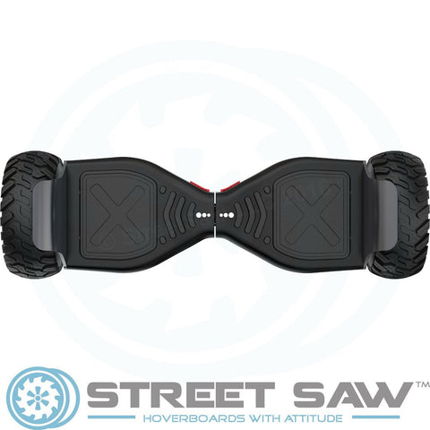 Image of RockSaw Off Road Hoverboard Top