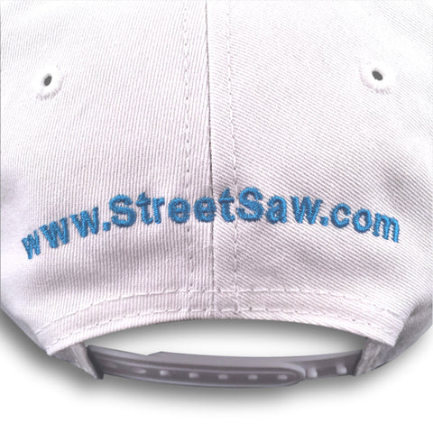 Image of StreetSaw Hoverboards Snapback (Back URL Angle)