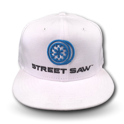 Image of StreetSaw Hoverboards Snapback (Front Angle)