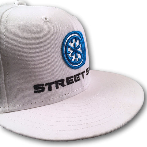 Image of StreetSaw Hoverboards Snapback (Left Angle)