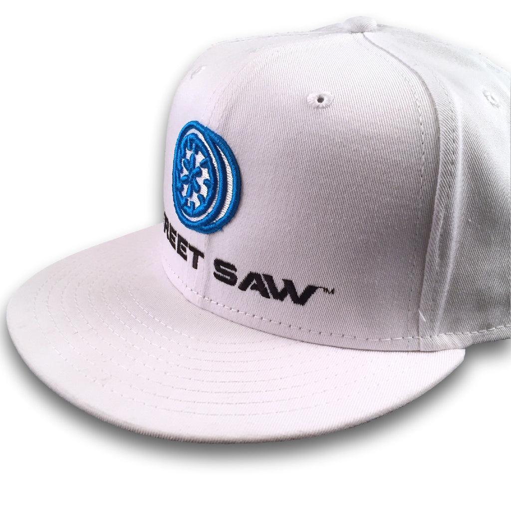StreetSaw Hoverboards Snapback (Right Angle)