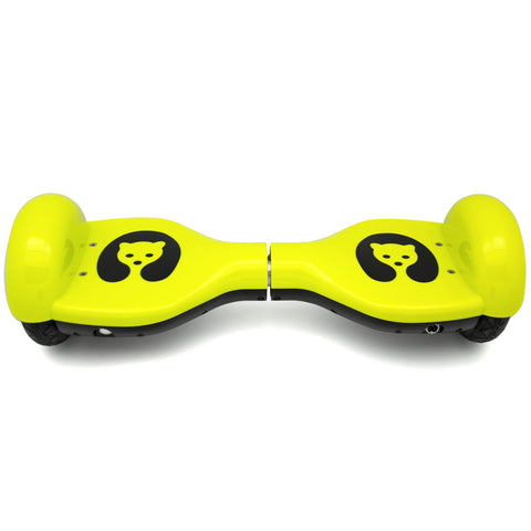 KidSaw Mini Hoverboard for Kids Little Bear (4.5-Inch) by StreetSaw™