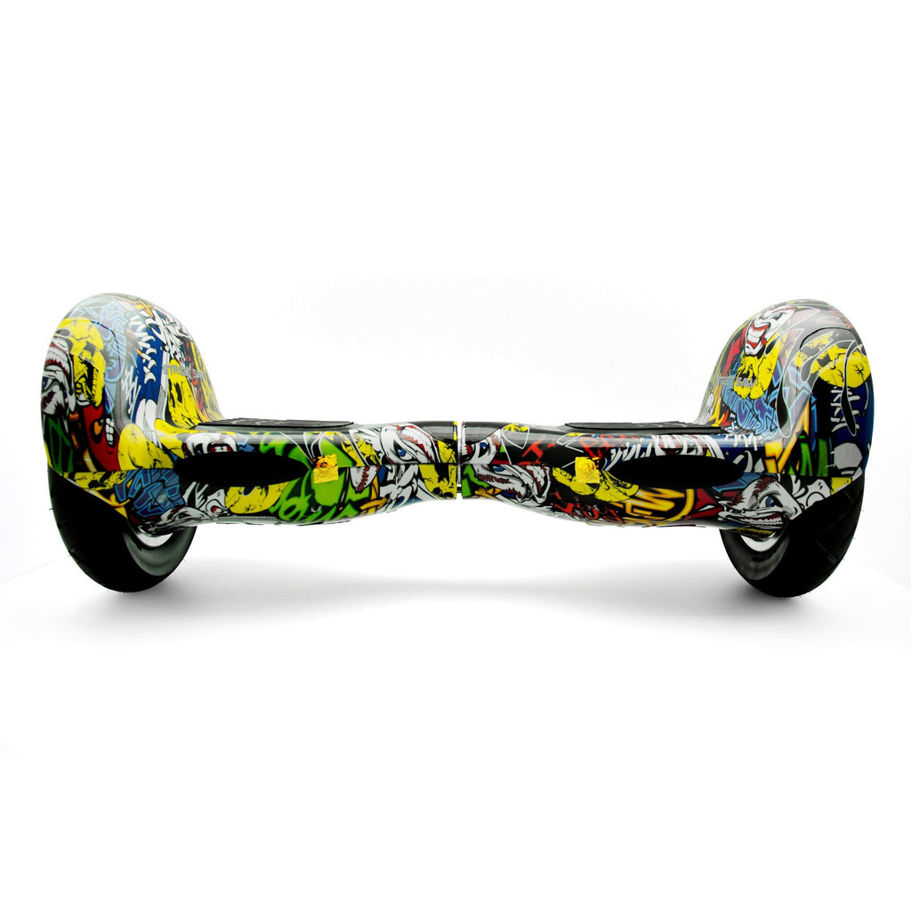 StabilitySaw™ 10 Inch Bluetooth Hoverboard for Sale