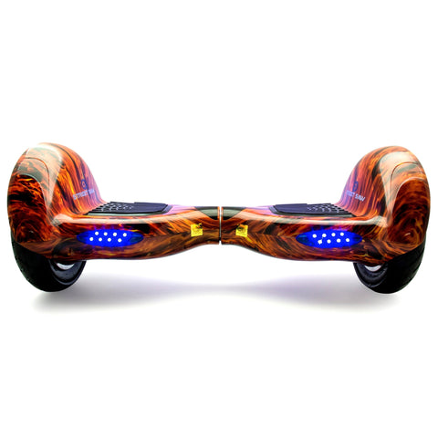 Image of StabilitySaw™ 10 Inch Bluetooth Hoverboard for Sale