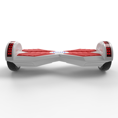 Image of AlienSaw™ 8-Inch Bluetooth Hoverboard for Sale